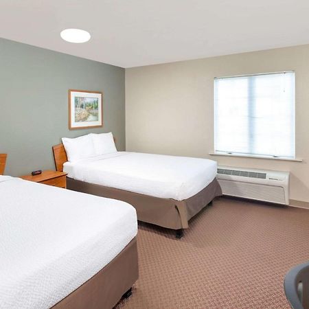 Woodspring Suites スーフォールズ エクステリア 写真
