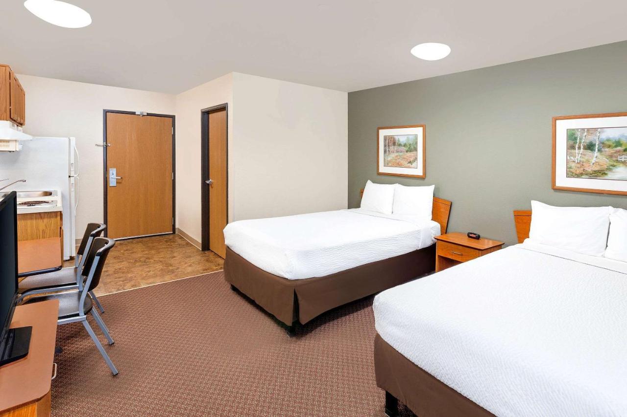 Woodspring Suites スーフォールズ エクステリア 写真