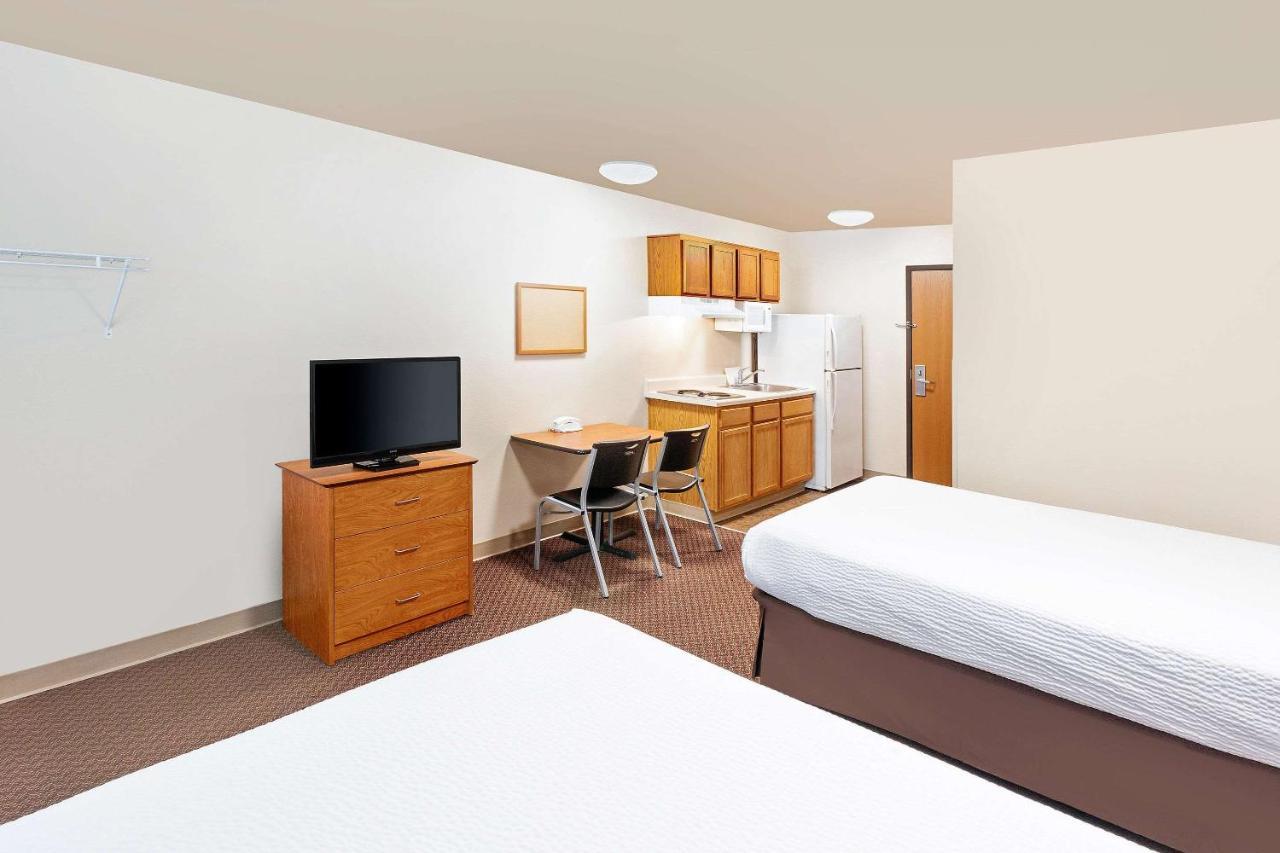 Woodspring Suites スーフォールズ エクステリア 写真