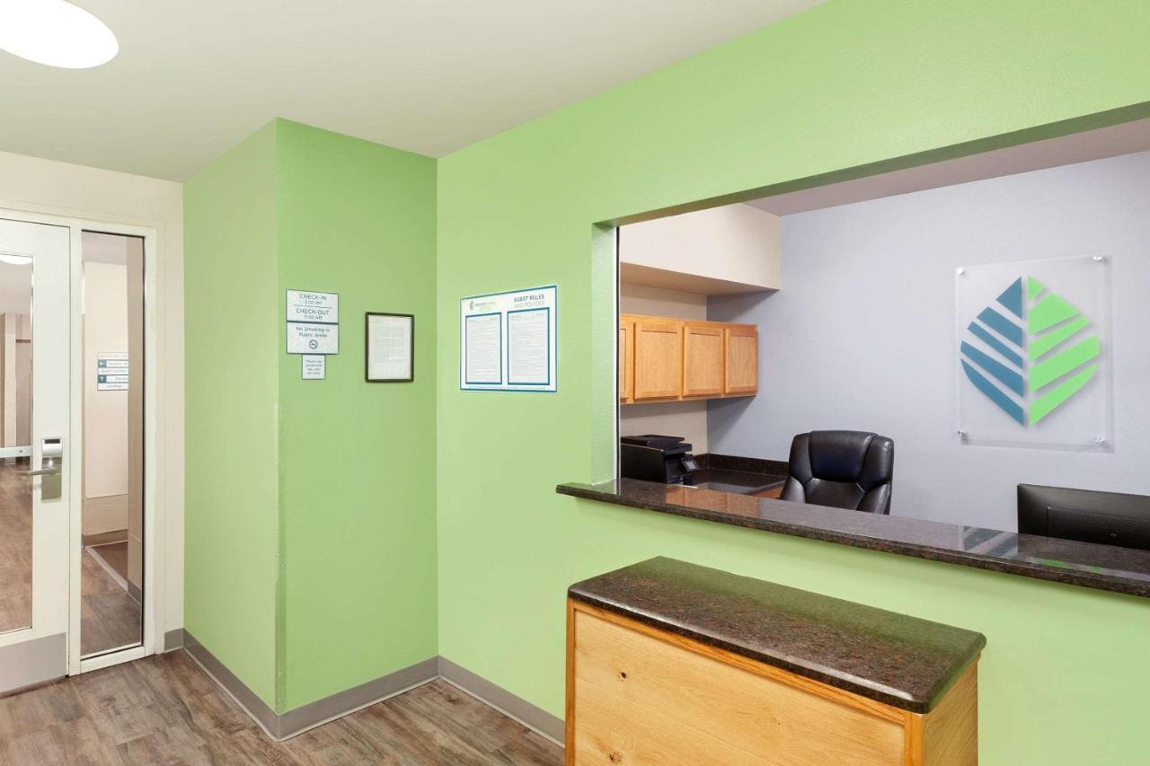 Woodspring Suites スーフォールズ エクステリア 写真