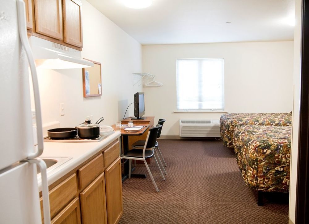 Woodspring Suites スーフォールズ 部屋 写真