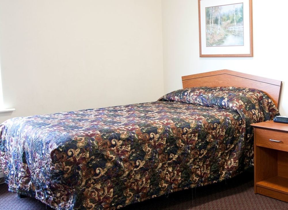 Woodspring Suites スーフォールズ 部屋 写真