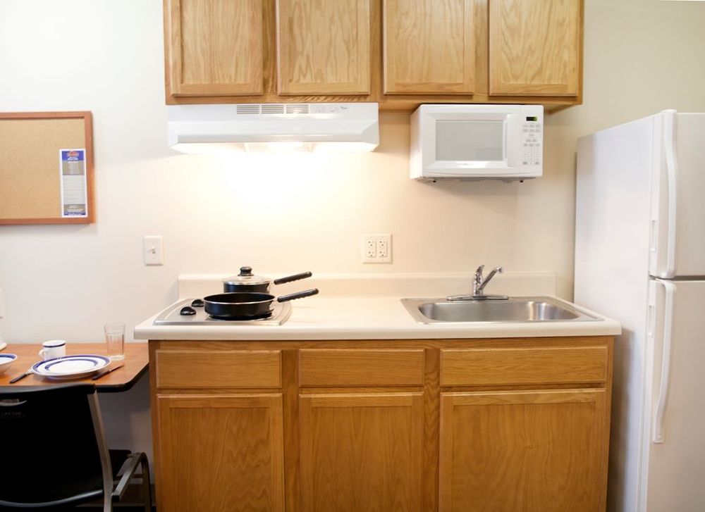 Woodspring Suites スーフォールズ 部屋 写真