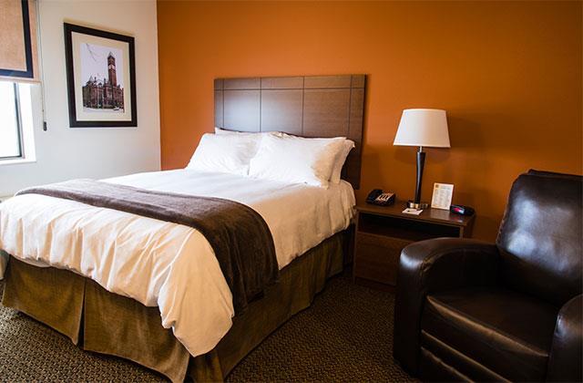 Woodspring Suites スーフォールズ 部屋 写真