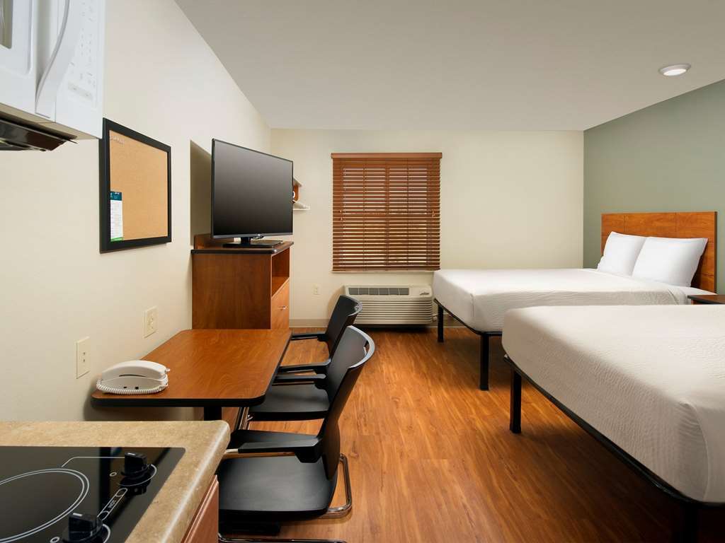 Woodspring Suites スーフォールズ 部屋 写真