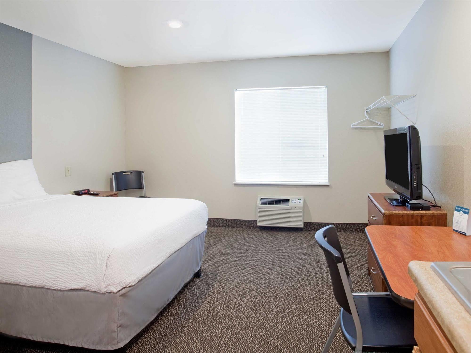 Woodspring Suites スーフォールズ エクステリア 写真