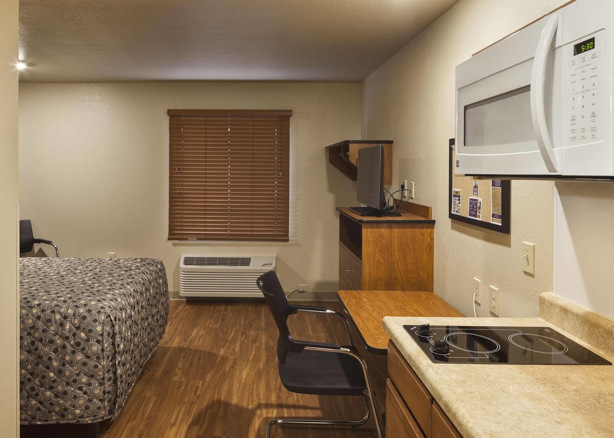 Woodspring Suites スーフォールズ エクステリア 写真