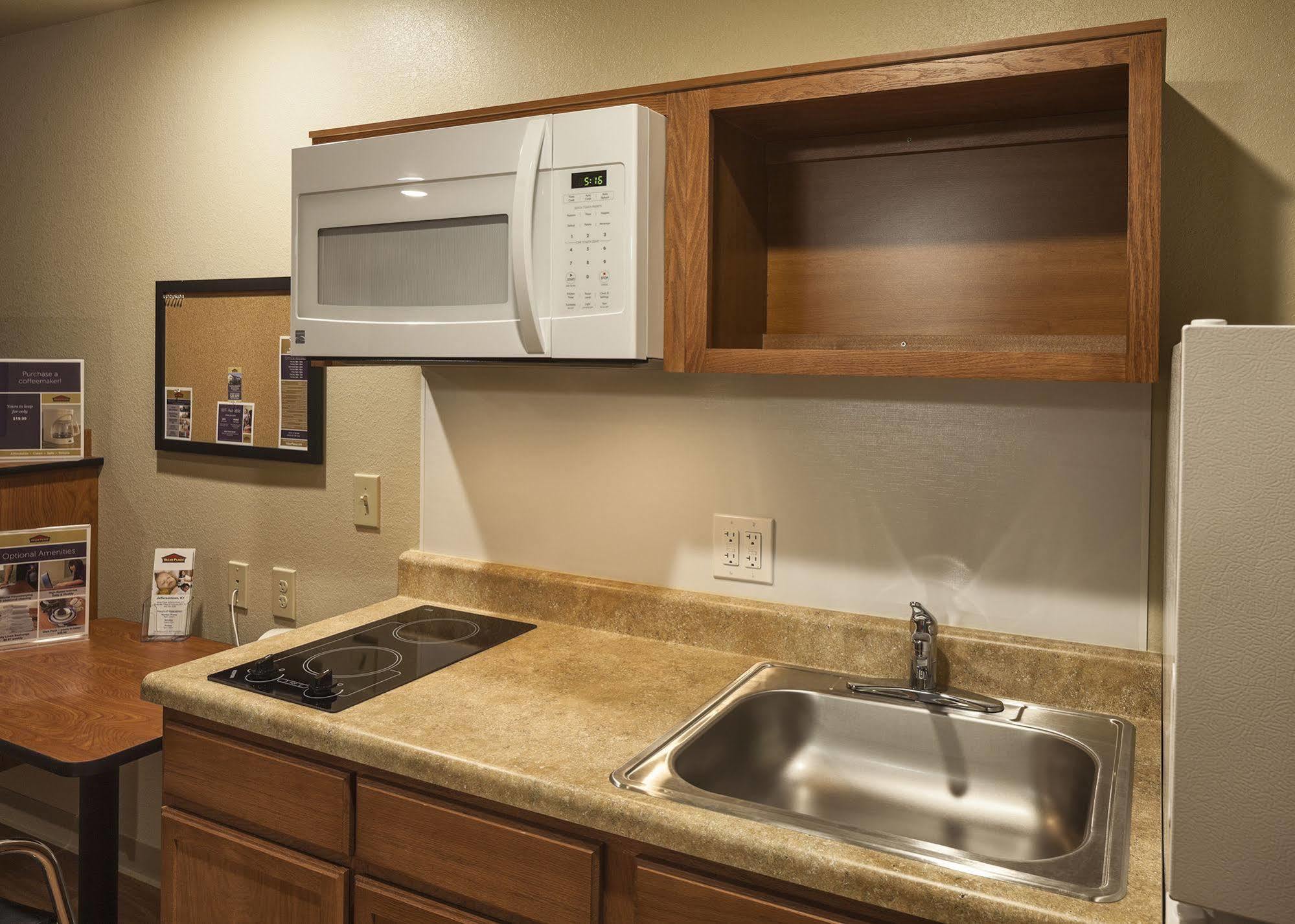 Woodspring Suites スーフォールズ エクステリア 写真